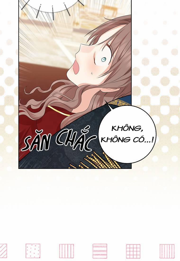 Vị Bạo Chúa Của Tôi Sao Lại Hóa Trẻ Rồi 17 trang 52