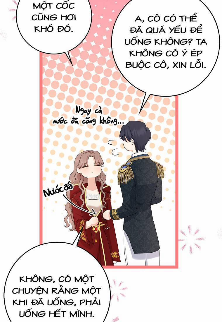 Vị Bạo Chúa Của Tôi Sao Lại Hóa Trẻ Rồi 17 trang 54