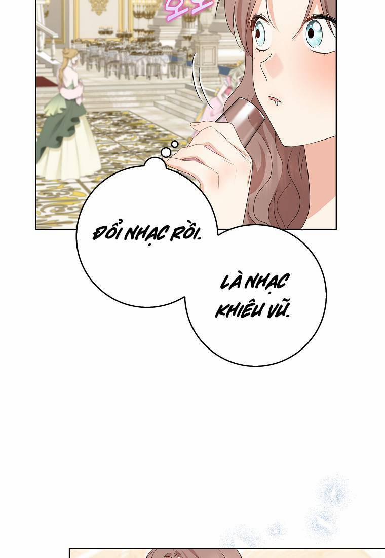 Vị Bạo Chúa Của Tôi Sao Lại Hóa Trẻ Rồi 17 trang 57