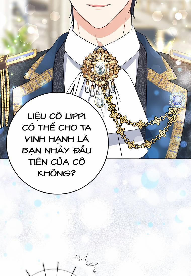 Vị Bạo Chúa Của Tôi Sao Lại Hóa Trẻ Rồi 17 trang 61