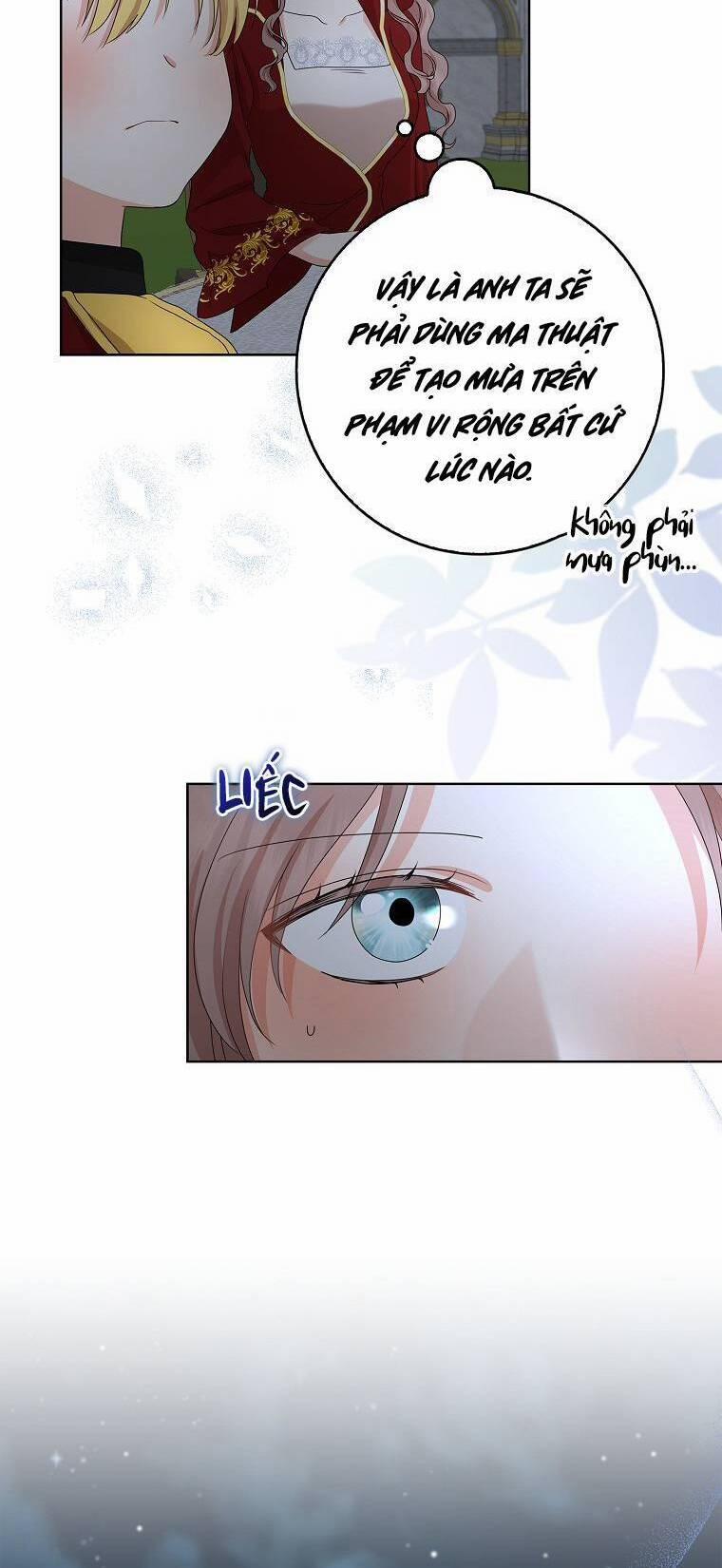 Vị Bạo Chúa Của Tôi Sao Lại Hóa Trẻ Rồi 17 trang 7