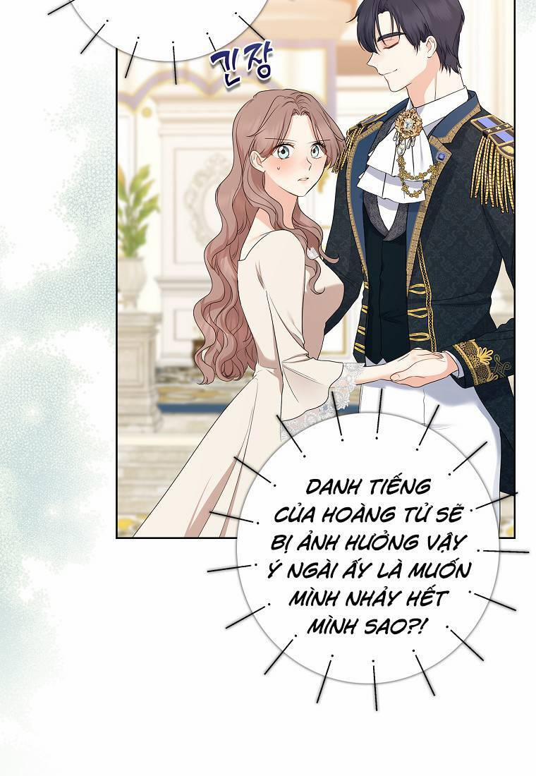 Vị Bạo Chúa Của Tôi Sao Lại Hóa Trẻ Rồi 17 trang 75