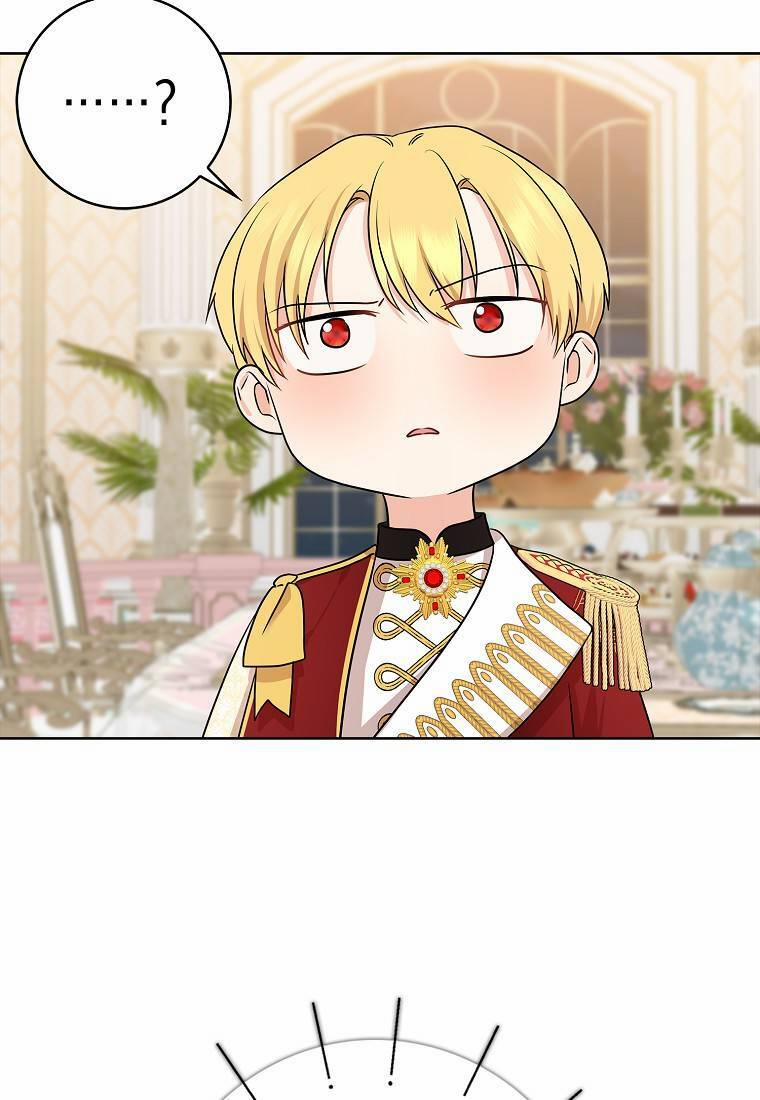 Vị Bạo Chúa Của Tôi Sao Lại Hóa Trẻ Rồi 17 trang 77