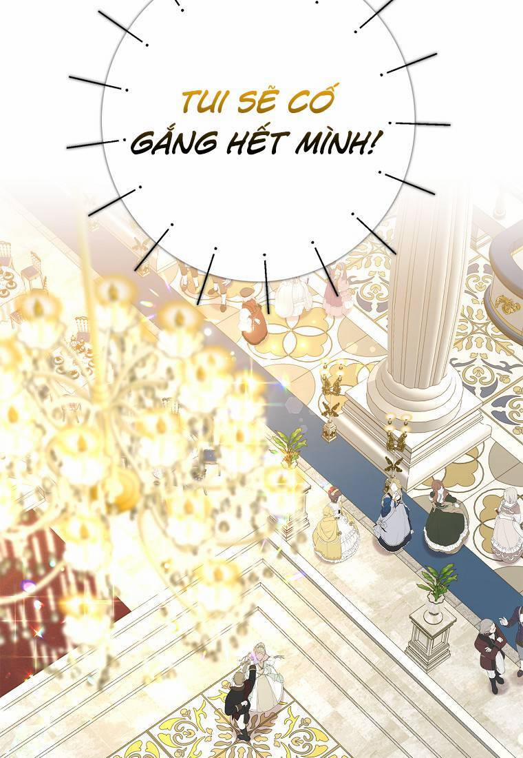 Vị Bạo Chúa Của Tôi Sao Lại Hóa Trẻ Rồi 17 trang 78