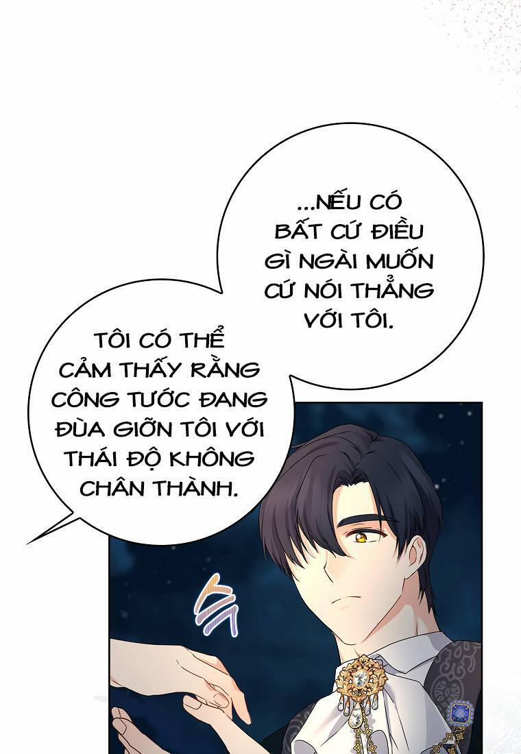 Vị Bạo Chúa Của Tôi Sao Lại Hóa Trẻ Rồi 18 trang 1