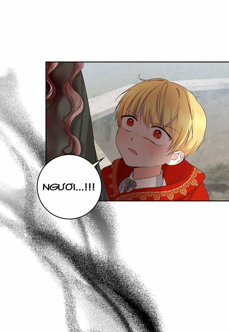 Vị Bạo Chúa Của Tôi Sao Lại Hóa Trẻ Rồi 18 trang 103