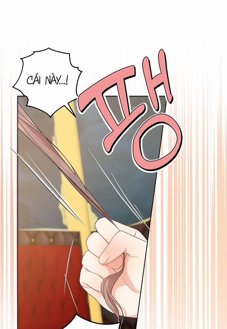 Vị Bạo Chúa Của Tôi Sao Lại Hóa Trẻ Rồi 18 trang 33