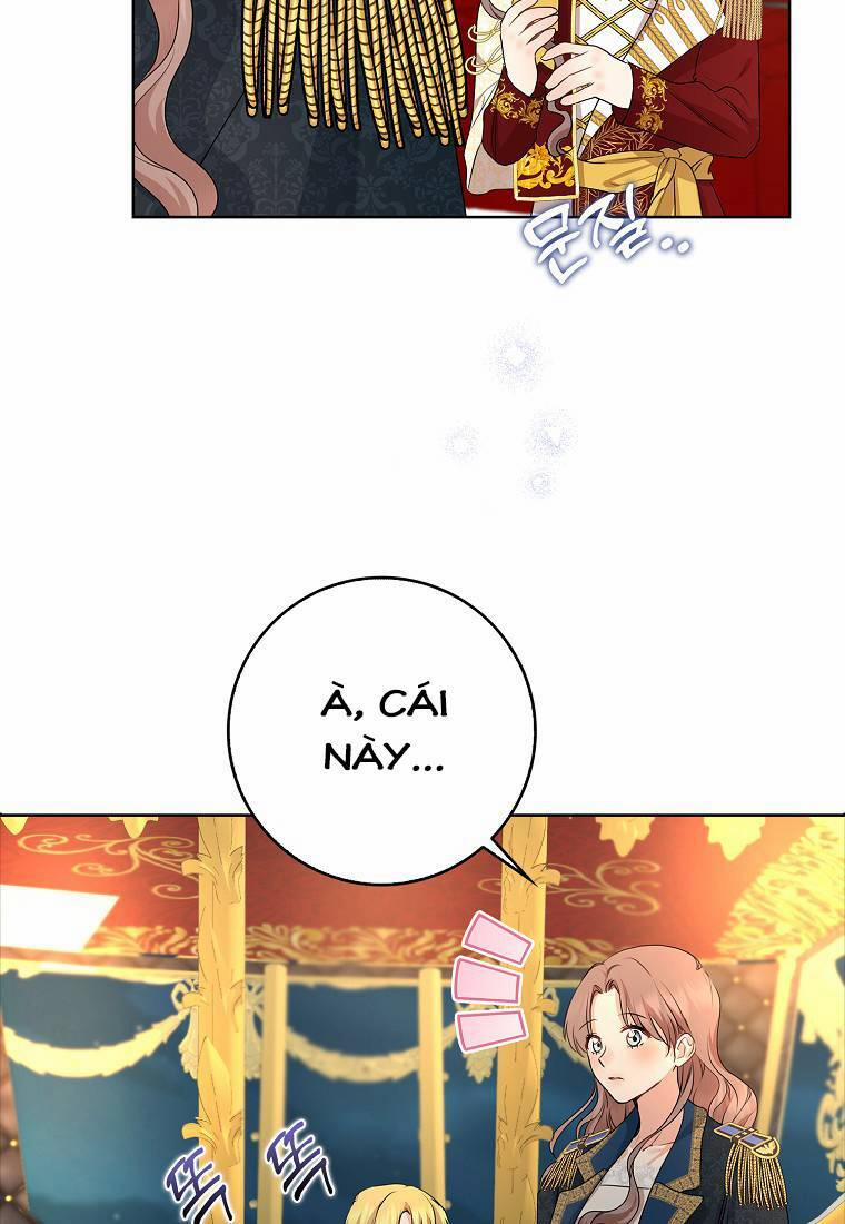 Vị Bạo Chúa Của Tôi Sao Lại Hóa Trẻ Rồi 18 trang 39
