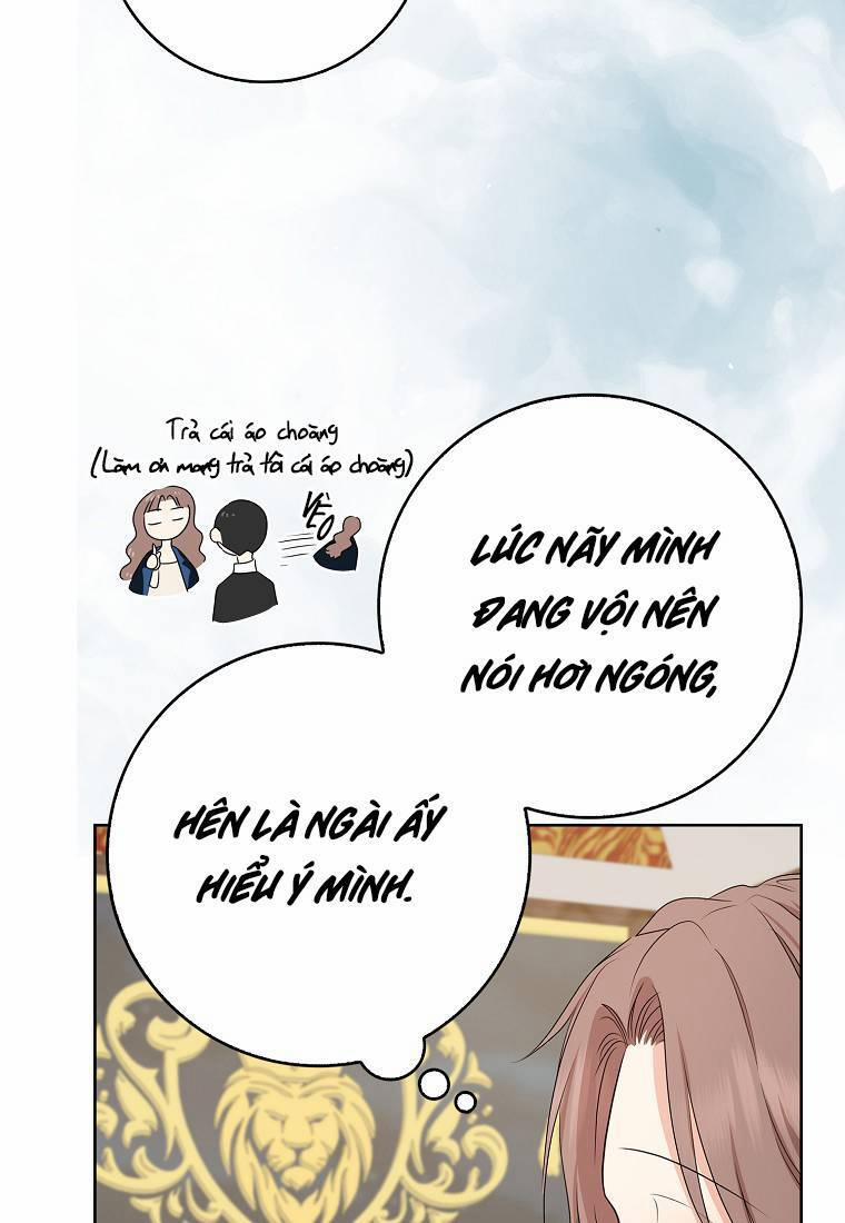 Vị Bạo Chúa Của Tôi Sao Lại Hóa Trẻ Rồi 18 trang 42