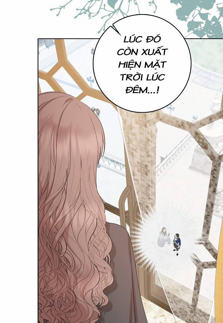 Vị Bạo Chúa Của Tôi Sao Lại Hóa Trẻ Rồi 18 trang 49