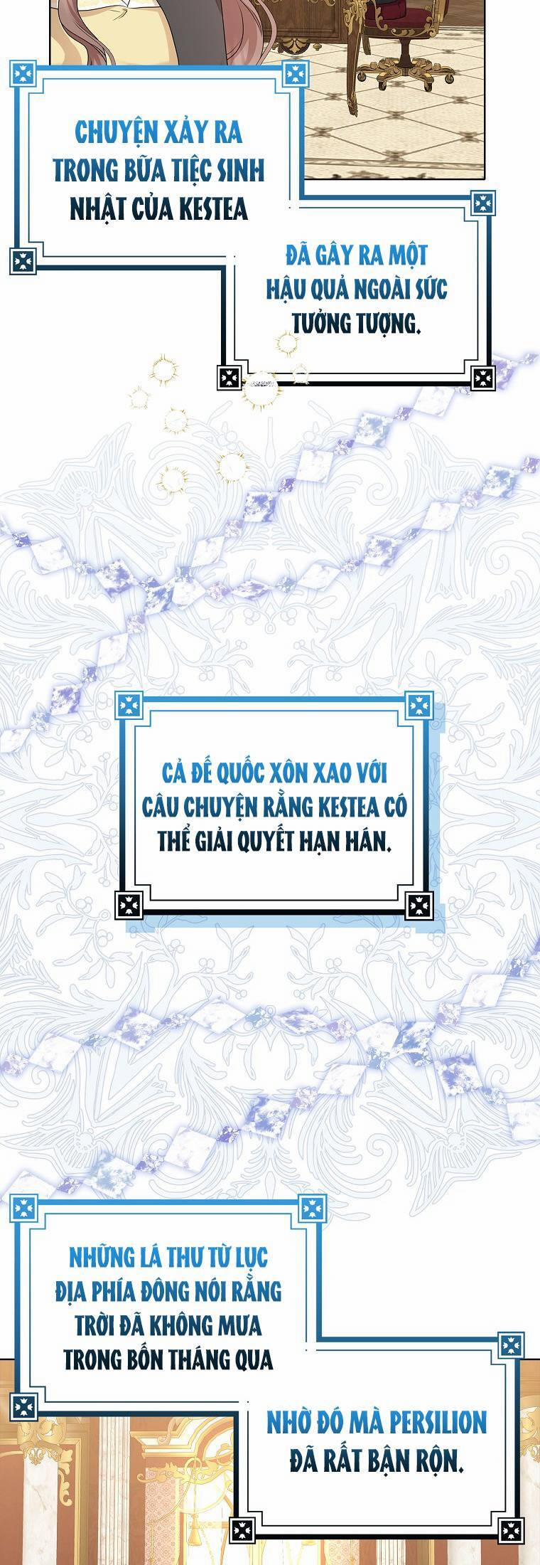 Vị Bạo Chúa Của Tôi Sao Lại Hóa Trẻ Rồi 18 trang 51