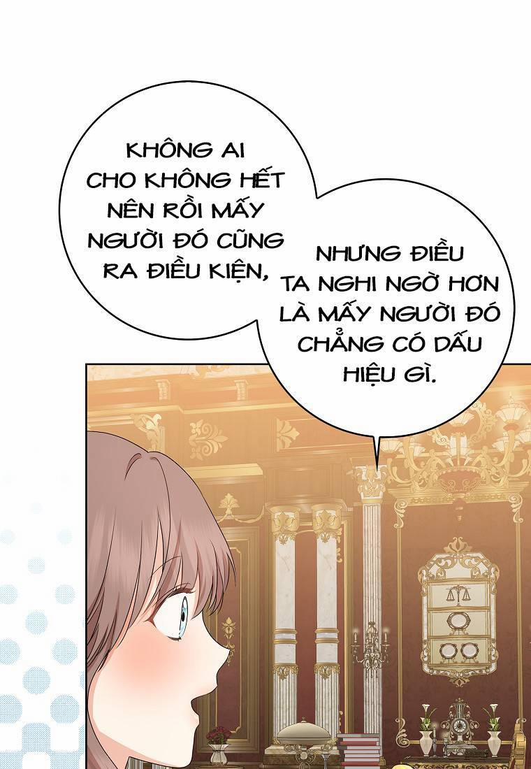 Vị Bạo Chúa Của Tôi Sao Lại Hóa Trẻ Rồi 18 trang 53