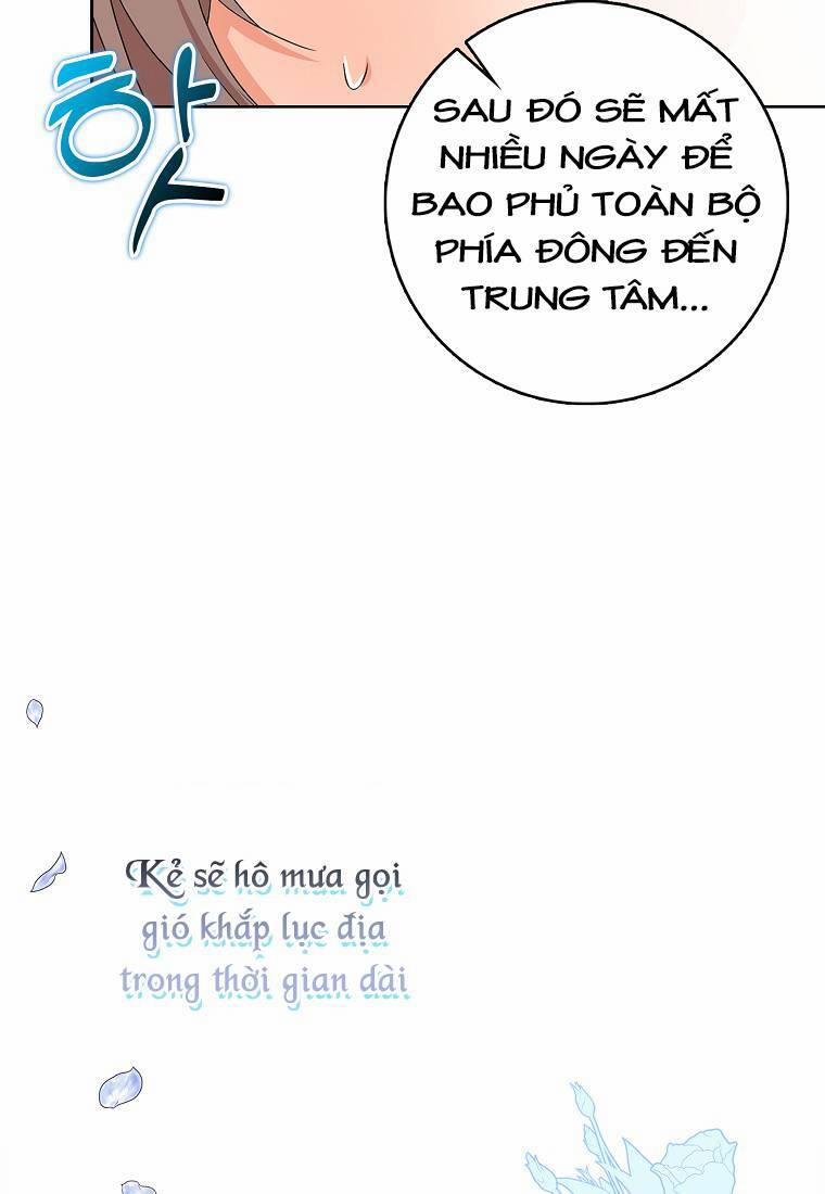 Vị Bạo Chúa Của Tôi Sao Lại Hóa Trẻ Rồi 18 trang 61