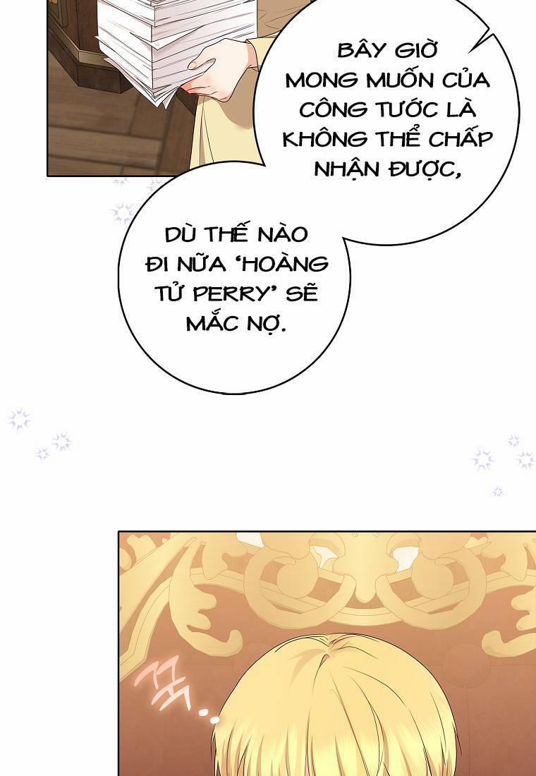 Vị Bạo Chúa Của Tôi Sao Lại Hóa Trẻ Rồi 18 trang 65