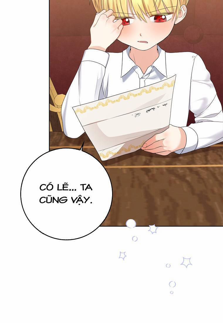 Vị Bạo Chúa Của Tôi Sao Lại Hóa Trẻ Rồi 18 trang 66