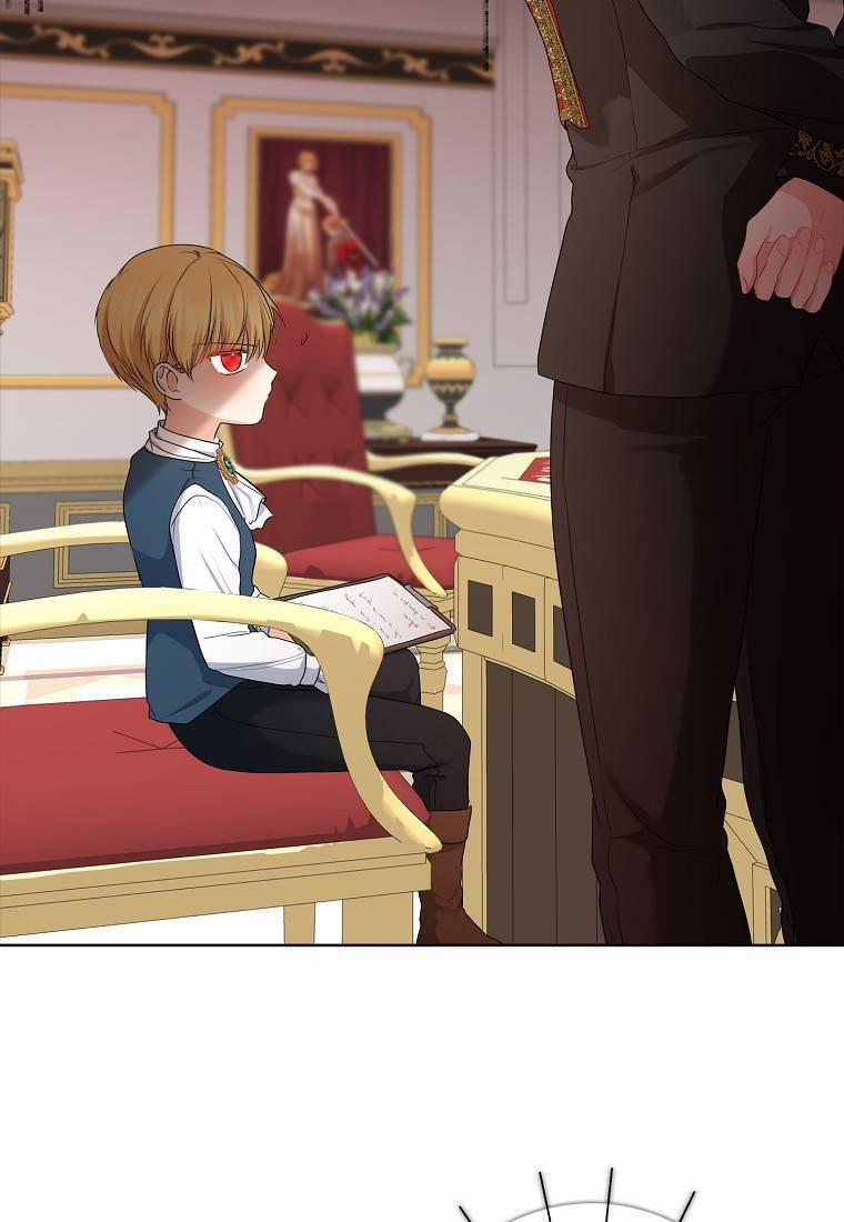 Vị Bạo Chúa Của Tôi Sao Lại Hóa Trẻ Rồi 18 trang 75