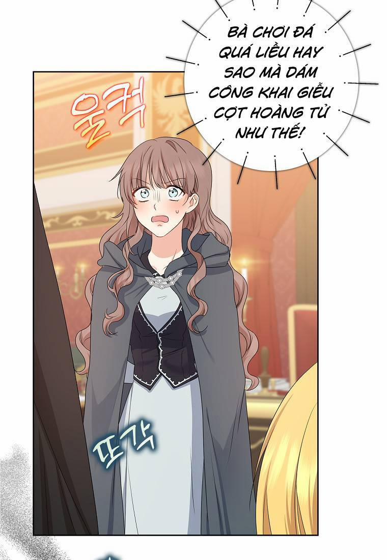 Vị Bạo Chúa Của Tôi Sao Lại Hóa Trẻ Rồi 18 trang 76