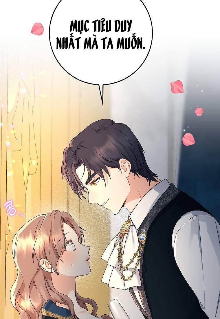 Vị Bạo Chúa Của Tôi Sao Lại Hóa Trẻ Rồi 18 trang 8