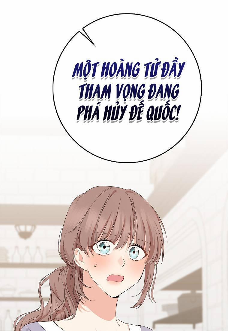 Vị Bạo Chúa Của Tôi Sao Lại Hóa Trẻ Rồi 18 trang 81