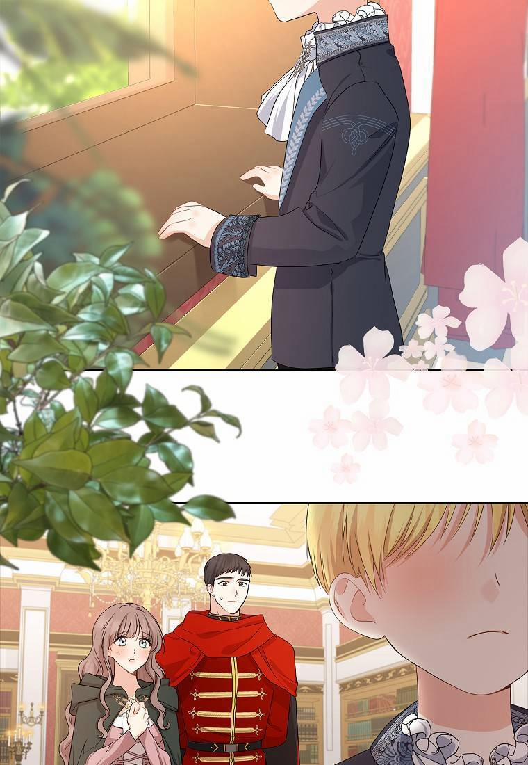 Vị Bạo Chúa Của Tôi Sao Lại Hóa Trẻ Rồi 18 trang 84