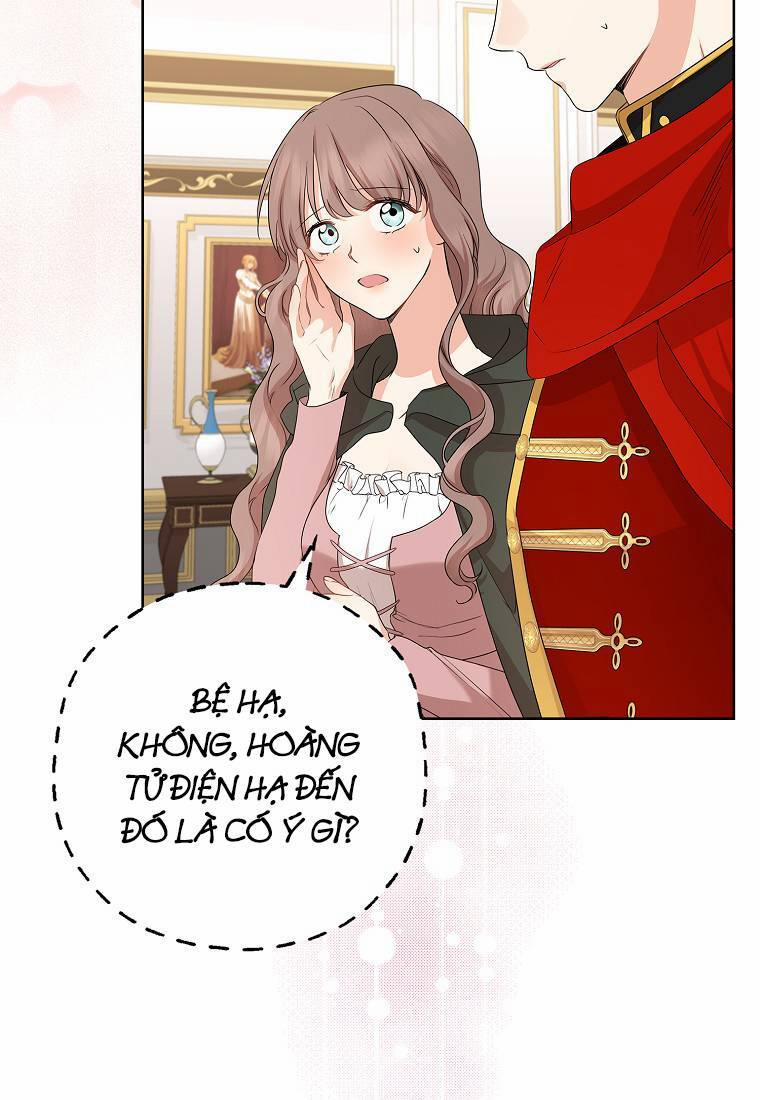Vị Bạo Chúa Của Tôi Sao Lại Hóa Trẻ Rồi 18 trang 86