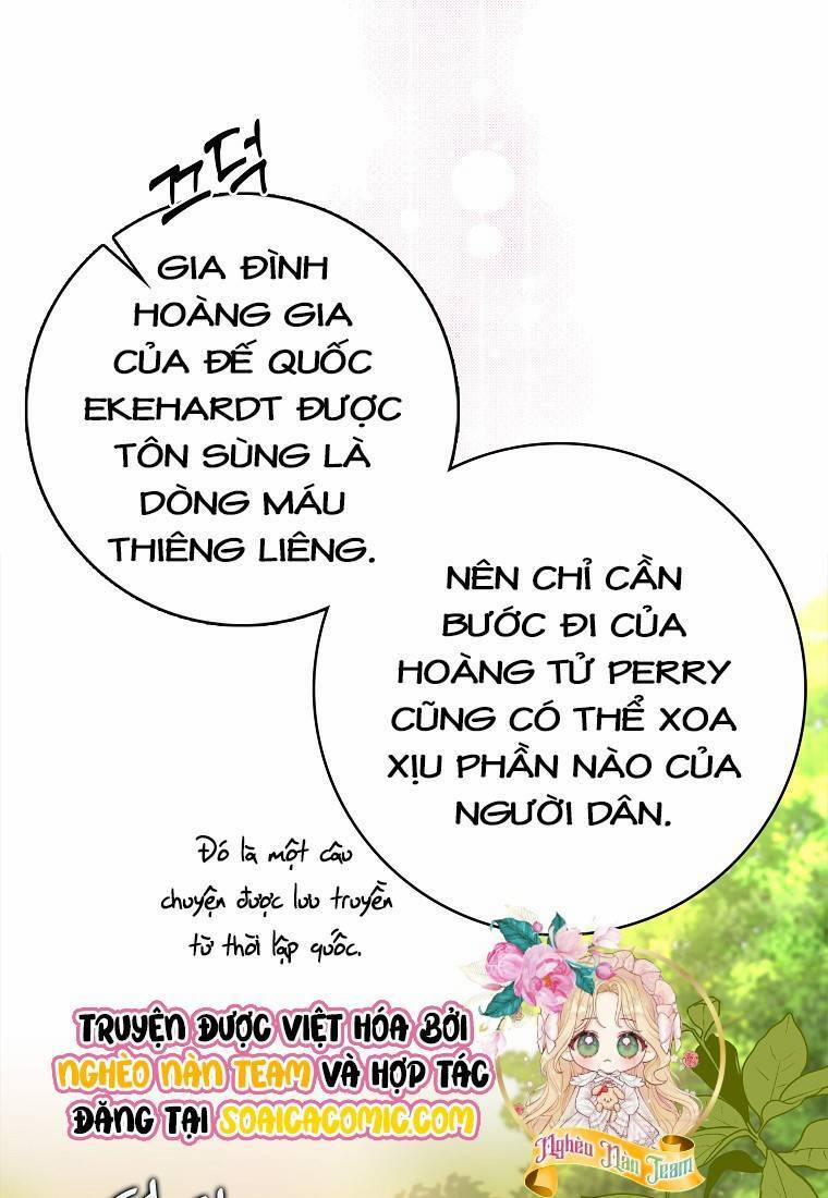 Vị Bạo Chúa Của Tôi Sao Lại Hóa Trẻ Rồi 18 trang 87