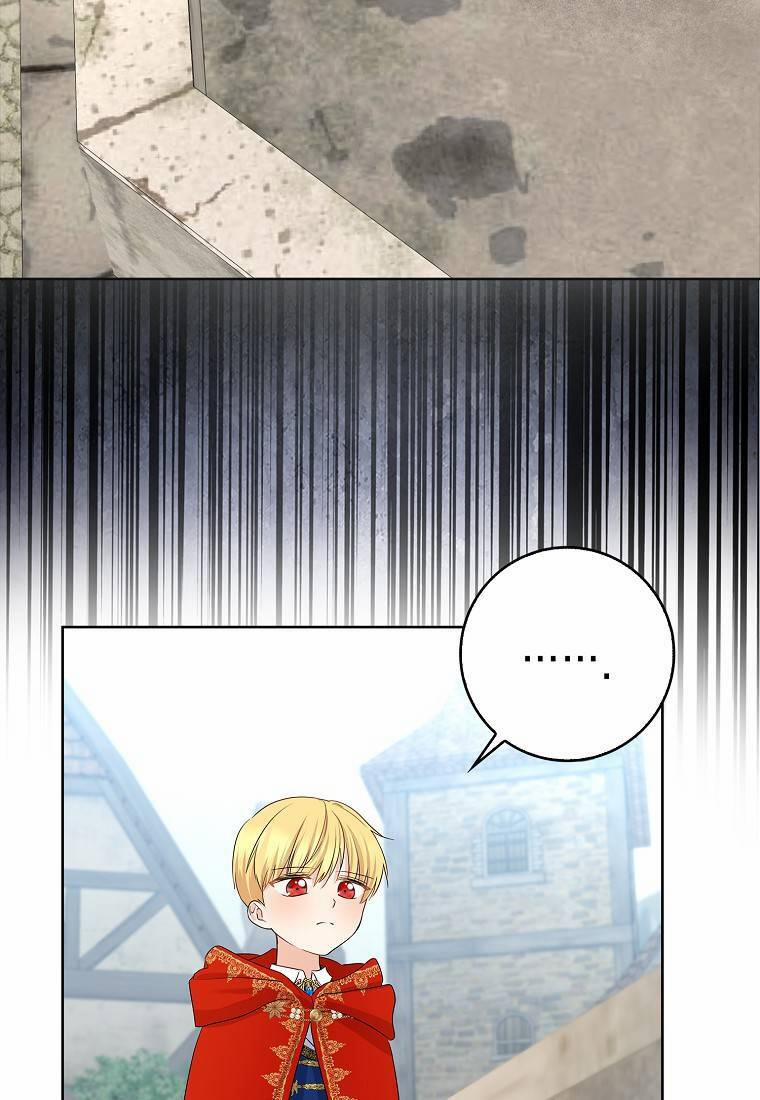 Vị Bạo Chúa Của Tôi Sao Lại Hóa Trẻ Rồi 18 trang 90