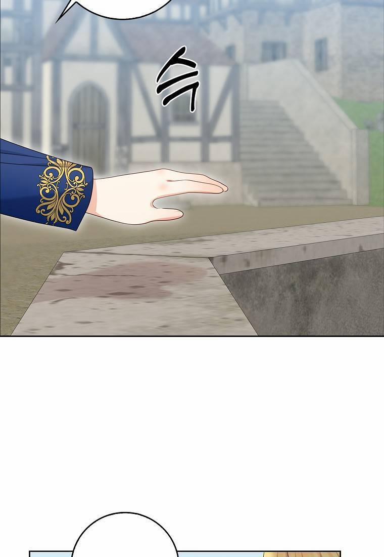 Vị Bạo Chúa Của Tôi Sao Lại Hóa Trẻ Rồi 18 trang 92