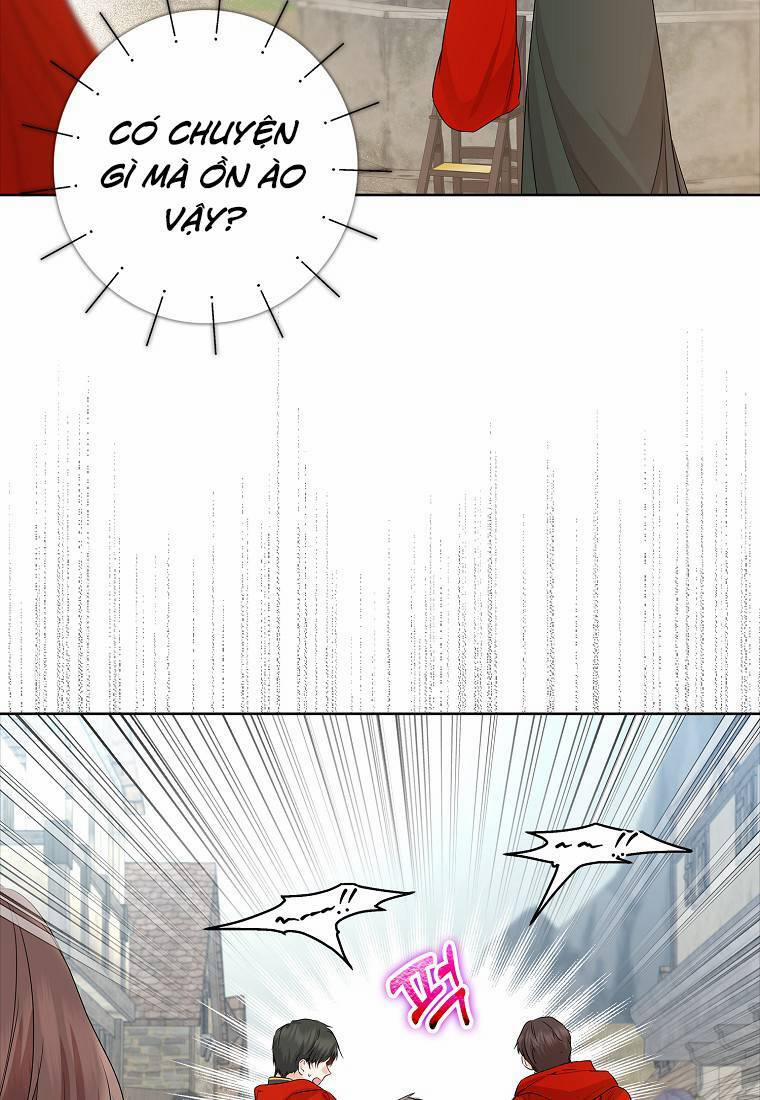 Vị Bạo Chúa Của Tôi Sao Lại Hóa Trẻ Rồi 18 trang 95