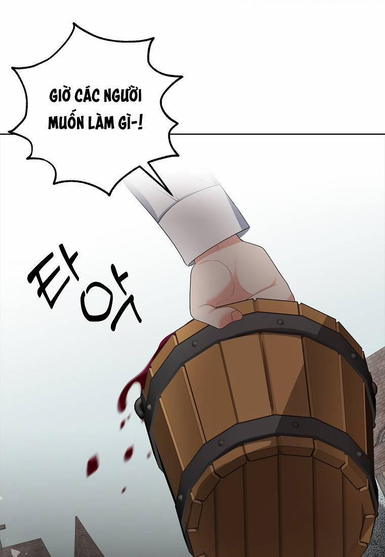 Vị Bạo Chúa Của Tôi Sao Lại Hóa Trẻ Rồi 18 trang 98