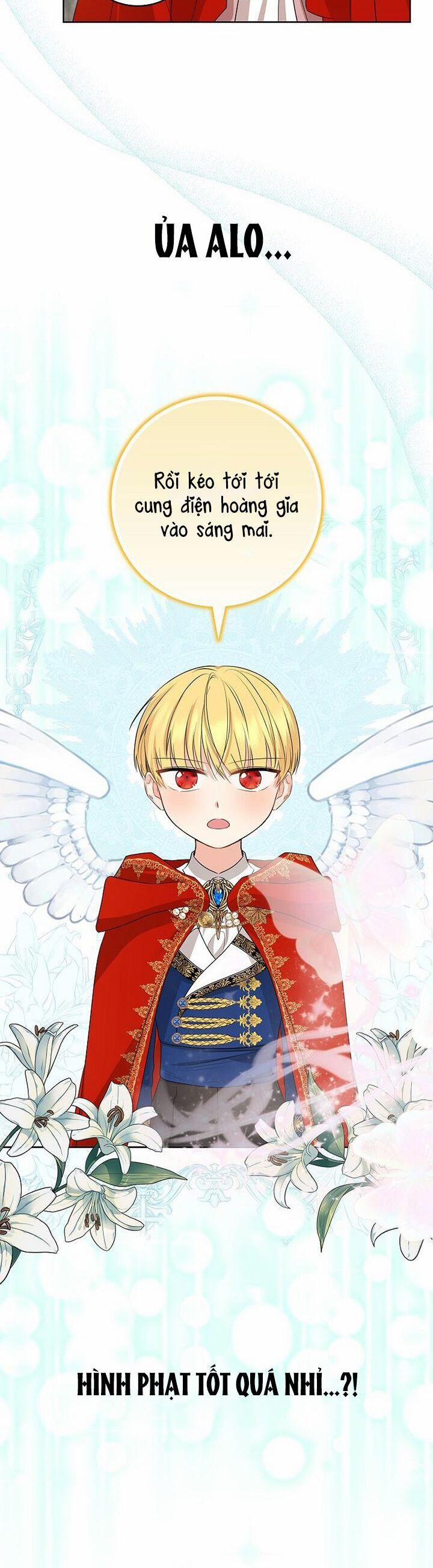 Vị Bạo Chúa Của Tôi Sao Lại Hóa Trẻ Rồi 19 trang 10