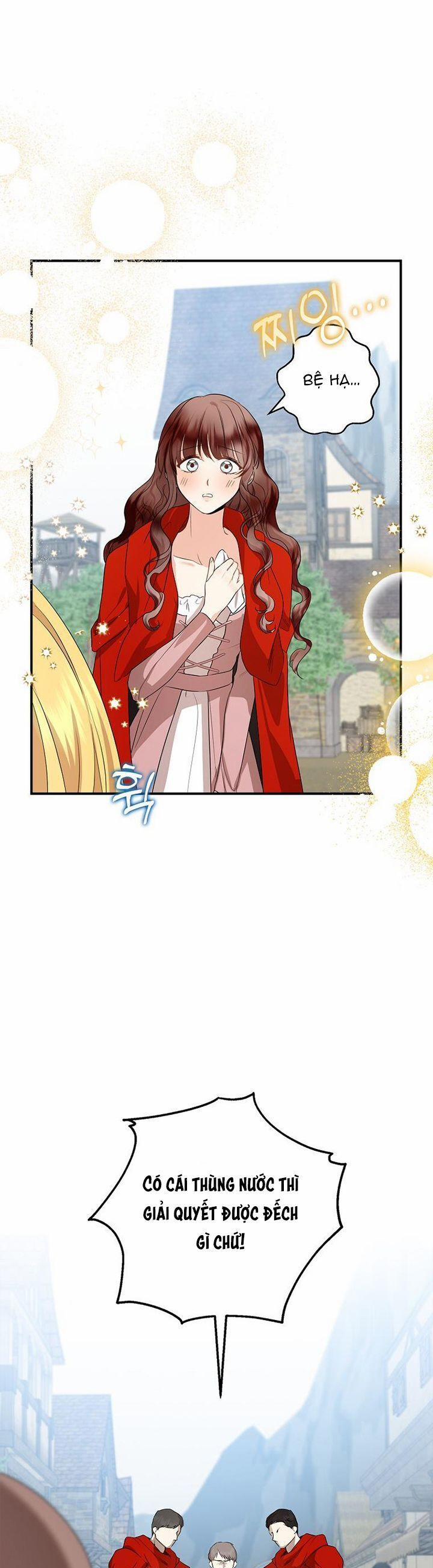 Vị Bạo Chúa Của Tôi Sao Lại Hóa Trẻ Rồi 19 trang 13