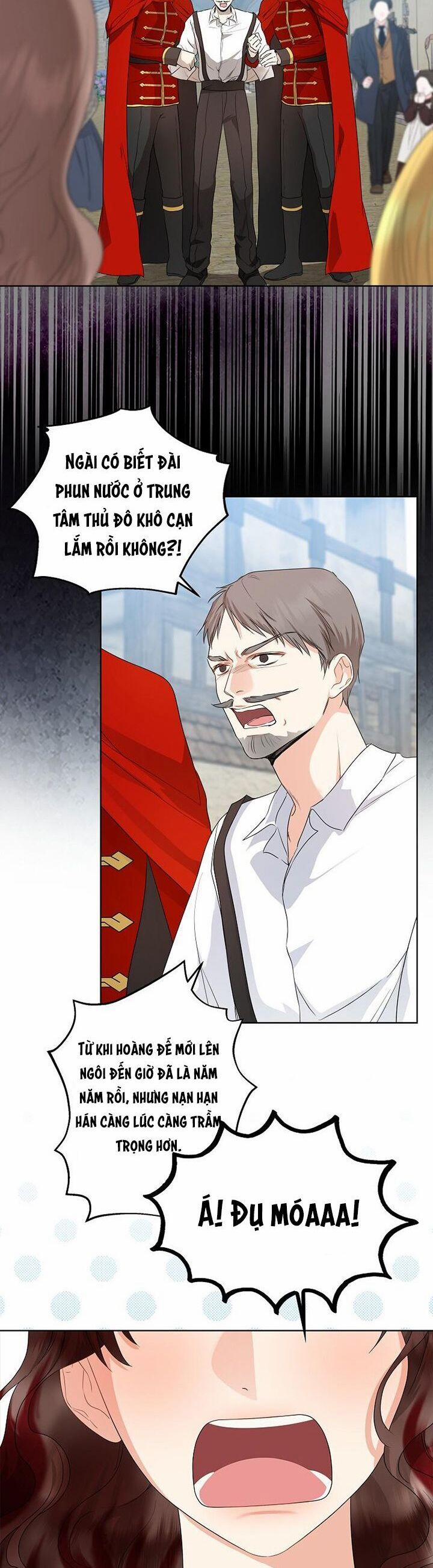 Vị Bạo Chúa Của Tôi Sao Lại Hóa Trẻ Rồi 19 trang 14