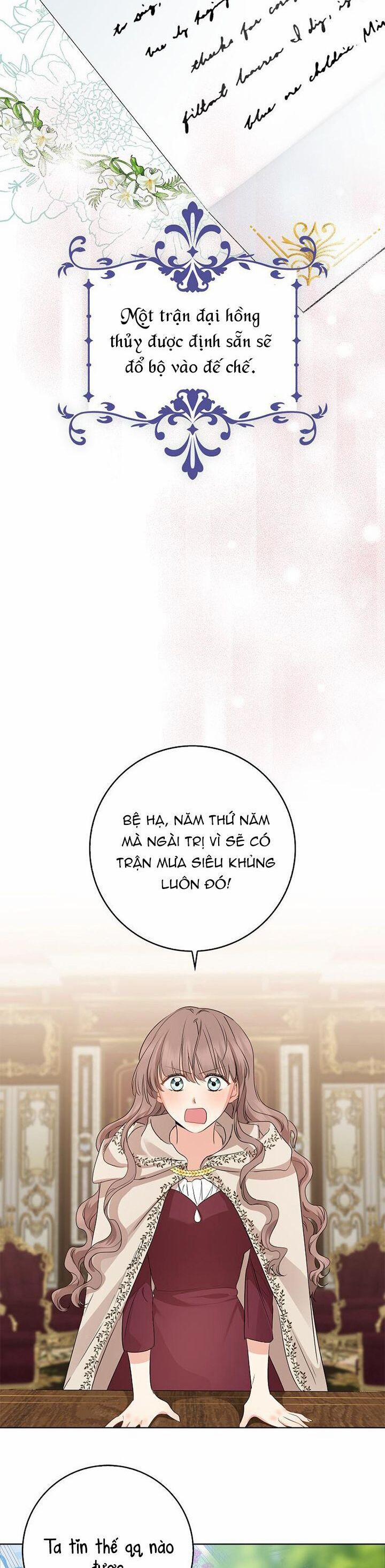 Vị Bạo Chúa Của Tôi Sao Lại Hóa Trẻ Rồi 19 trang 19