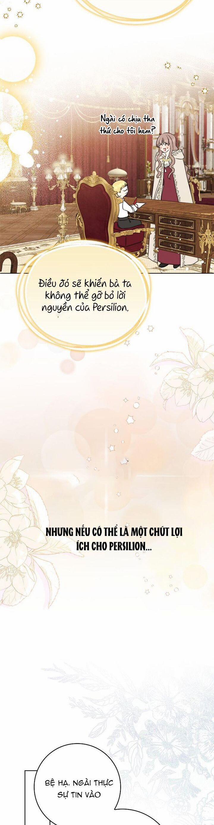 Vị Bạo Chúa Của Tôi Sao Lại Hóa Trẻ Rồi 19 trang 27