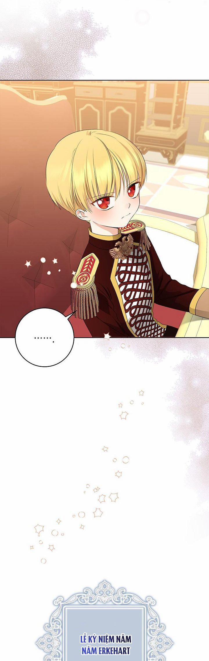 Vị Bạo Chúa Của Tôi Sao Lại Hóa Trẻ Rồi 19 trang 37