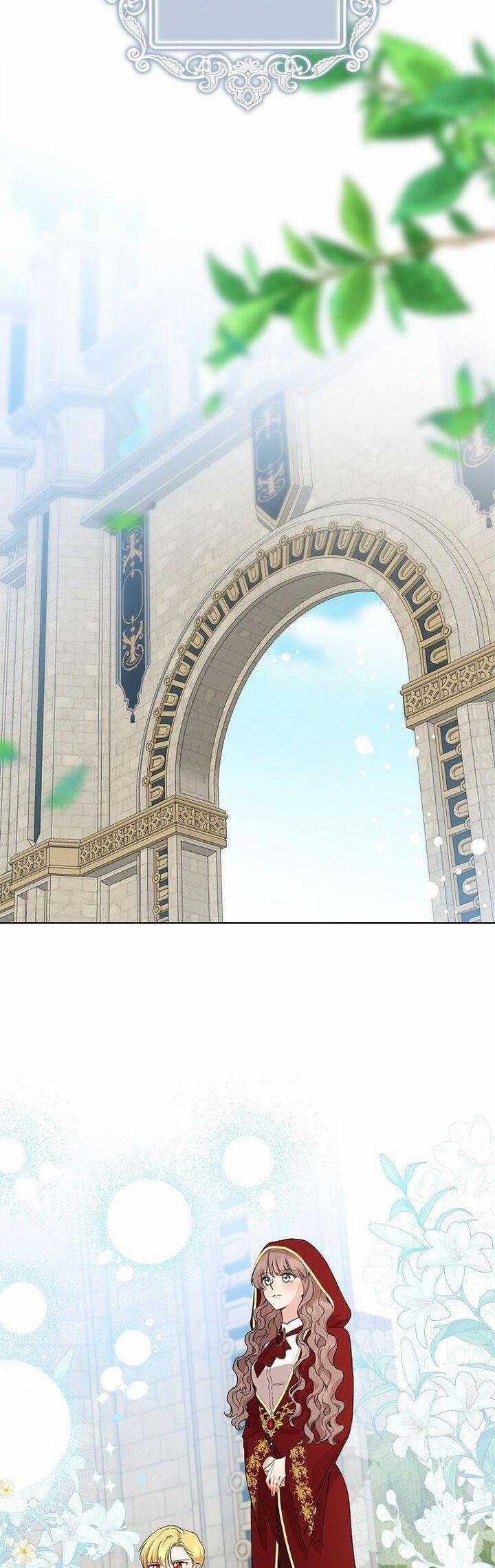 Vị Bạo Chúa Của Tôi Sao Lại Hóa Trẻ Rồi 19 trang 38