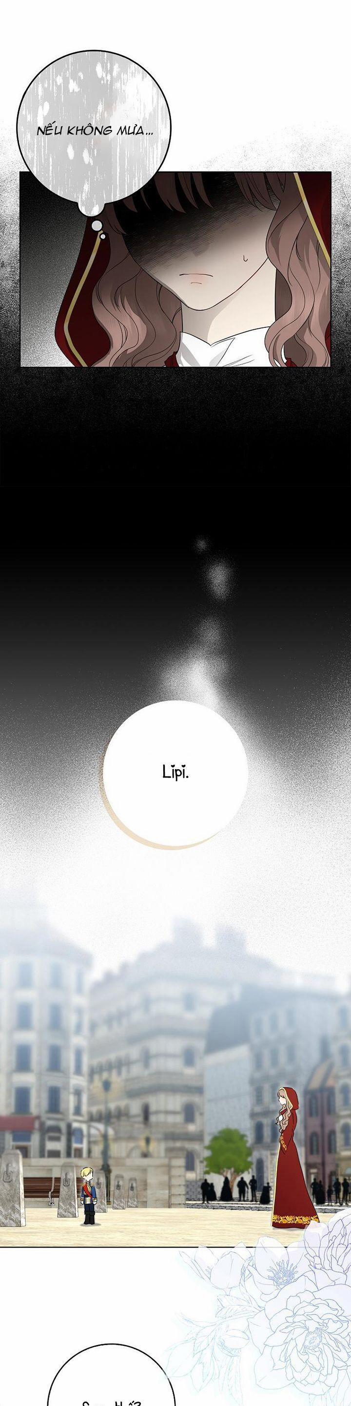 Vị Bạo Chúa Của Tôi Sao Lại Hóa Trẻ Rồi 19 trang 41