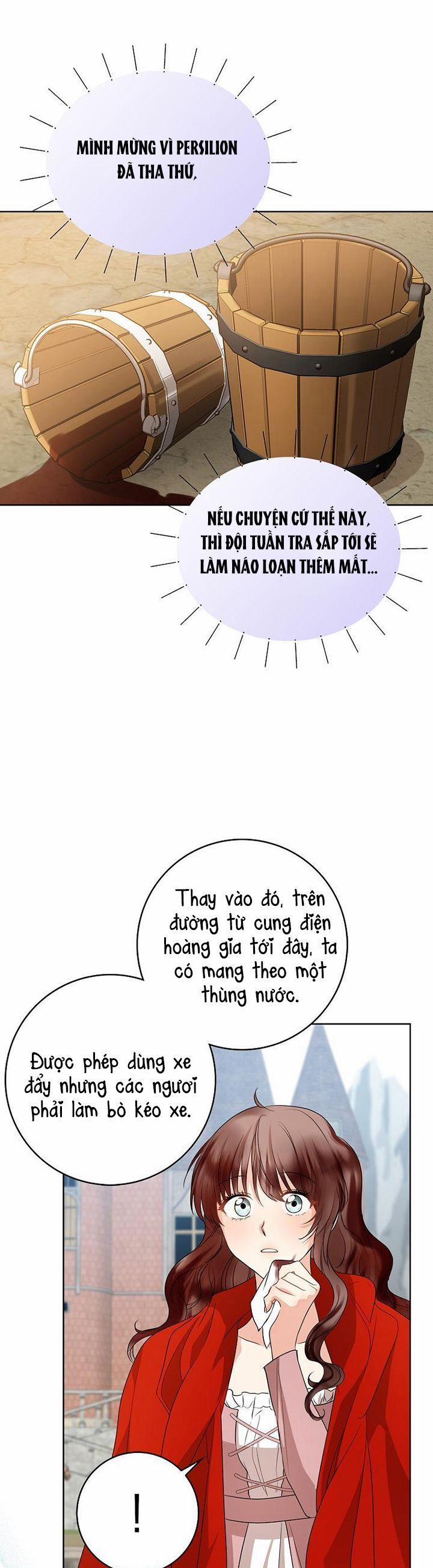 Vị Bạo Chúa Của Tôi Sao Lại Hóa Trẻ Rồi 19 trang 9