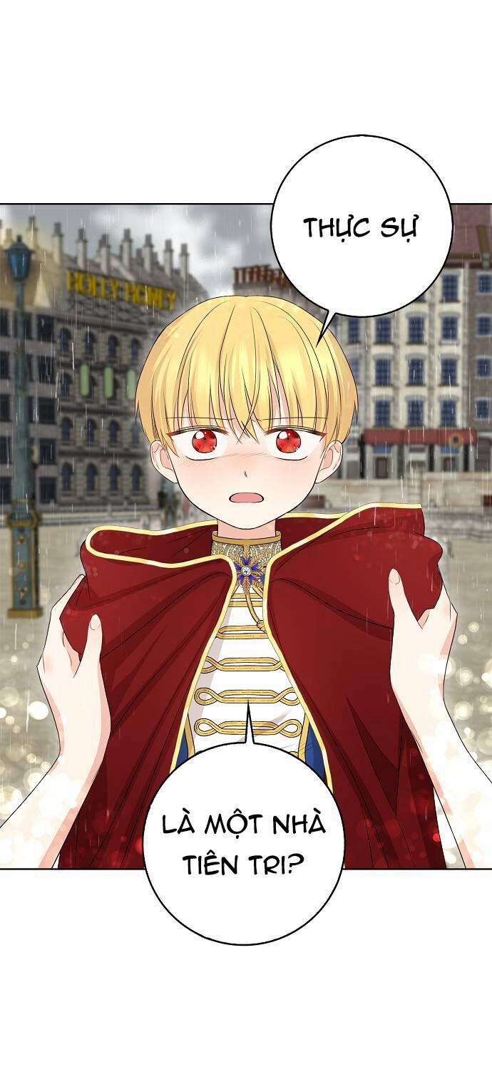 Vị Bạo Chúa Của Tôi Sao Lại Hóa Trẻ Rồi 21 trang 10