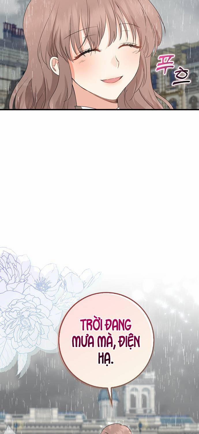 Vị Bạo Chúa Của Tôi Sao Lại Hóa Trẻ Rồi 21 trang 12