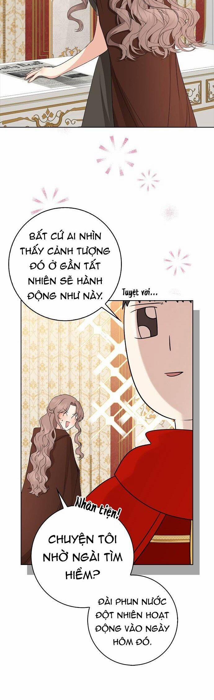 Vị Bạo Chúa Của Tôi Sao Lại Hóa Trẻ Rồi 21 trang 16