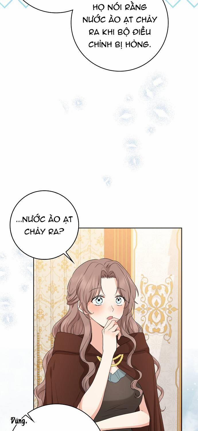 Vị Bạo Chúa Của Tôi Sao Lại Hóa Trẻ Rồi 21 trang 18