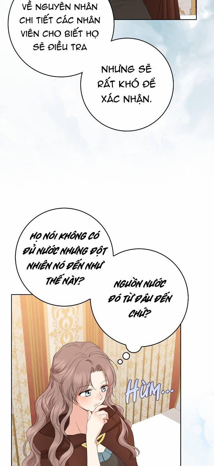 Vị Bạo Chúa Của Tôi Sao Lại Hóa Trẻ Rồi 21 trang 19