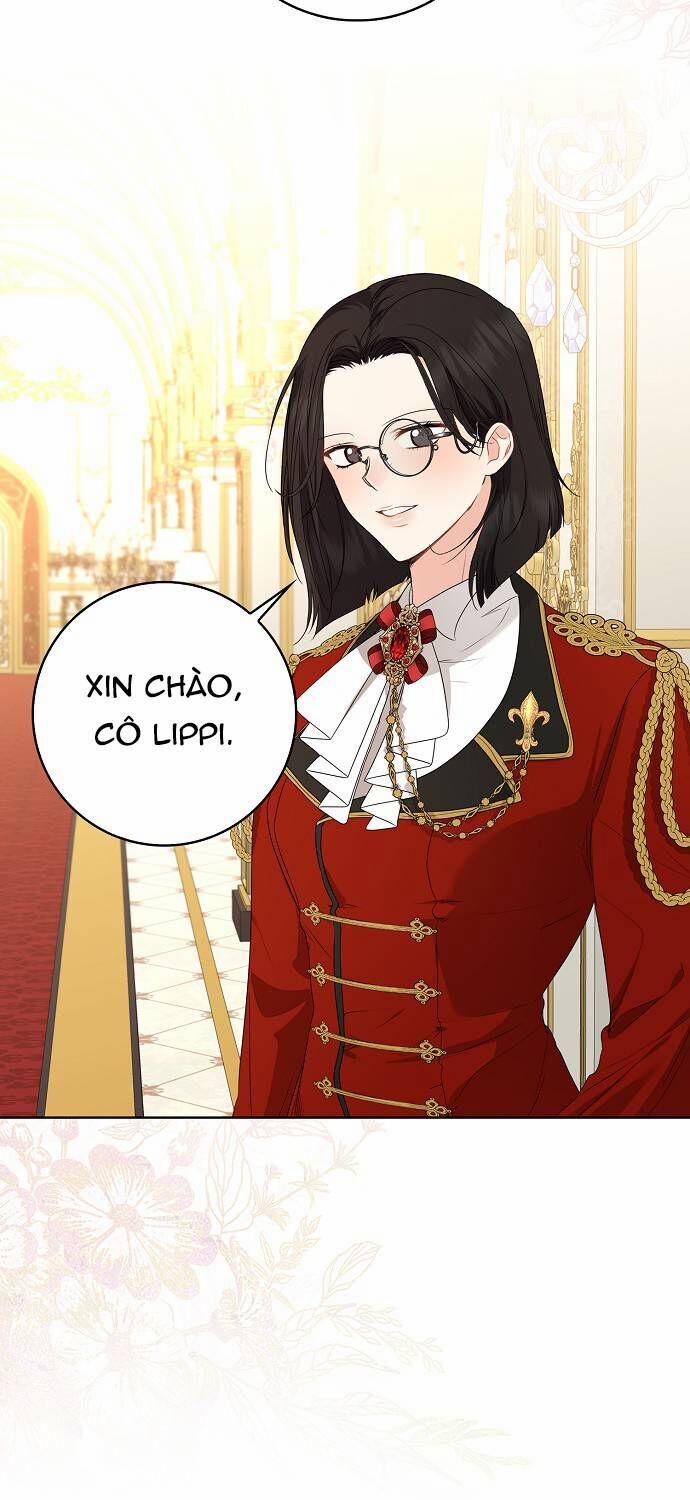 Vị Bạo Chúa Của Tôi Sao Lại Hóa Trẻ Rồi 21 trang 22