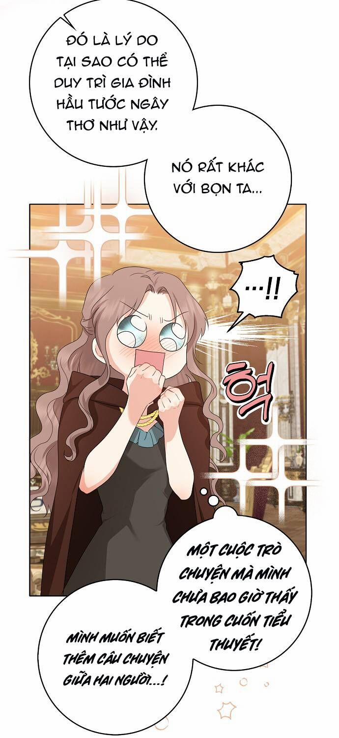Vị Bạo Chúa Của Tôi Sao Lại Hóa Trẻ Rồi 21 trang 38
