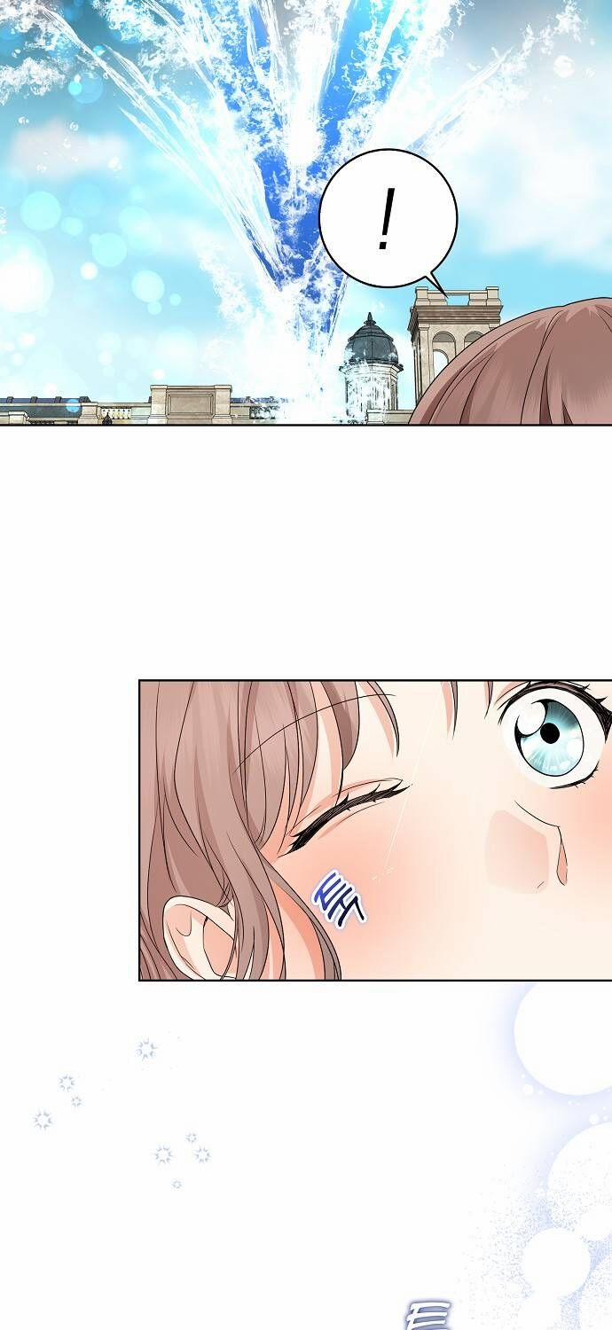 Vị Bạo Chúa Của Tôi Sao Lại Hóa Trẻ Rồi 21 trang 4