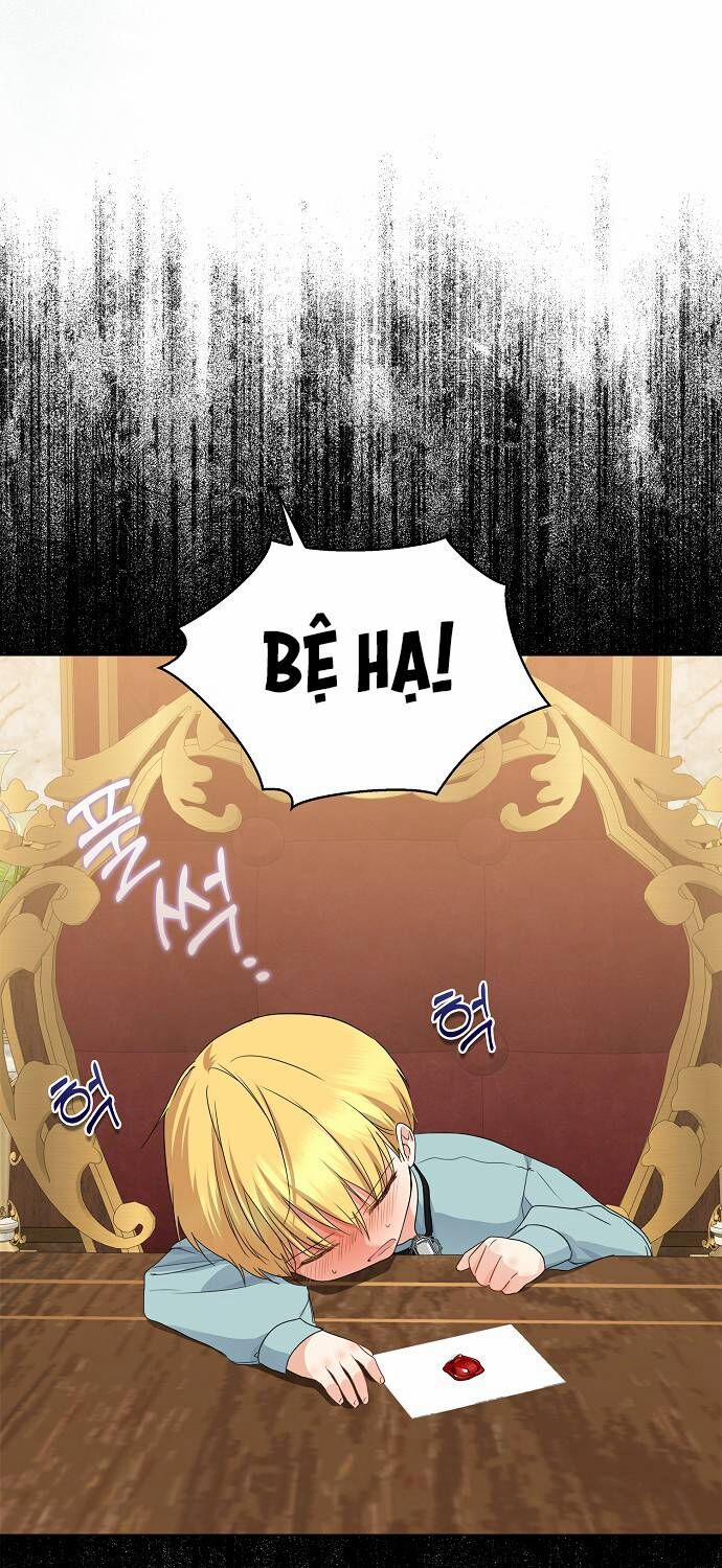 Vị Bạo Chúa Của Tôi Sao Lại Hóa Trẻ Rồi 21 trang 44