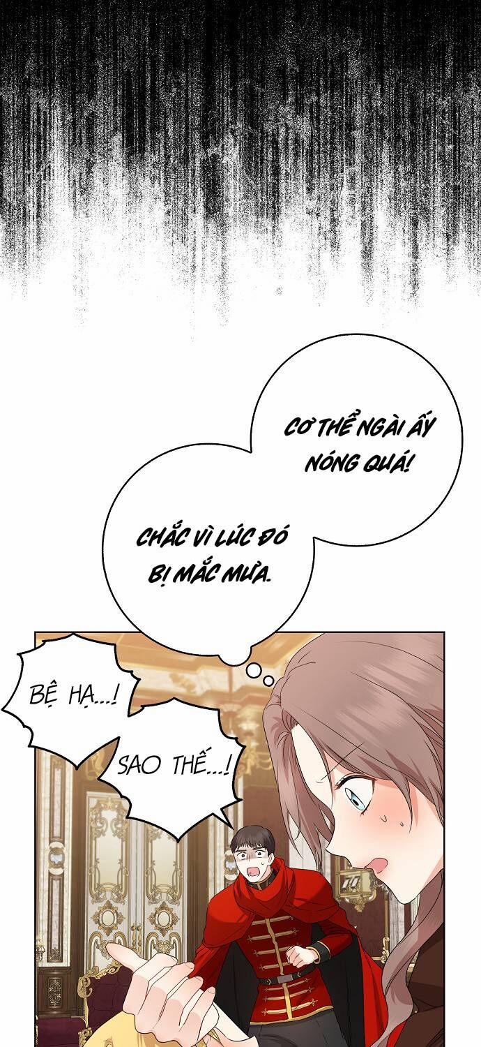 Vị Bạo Chúa Của Tôi Sao Lại Hóa Trẻ Rồi 21 trang 45