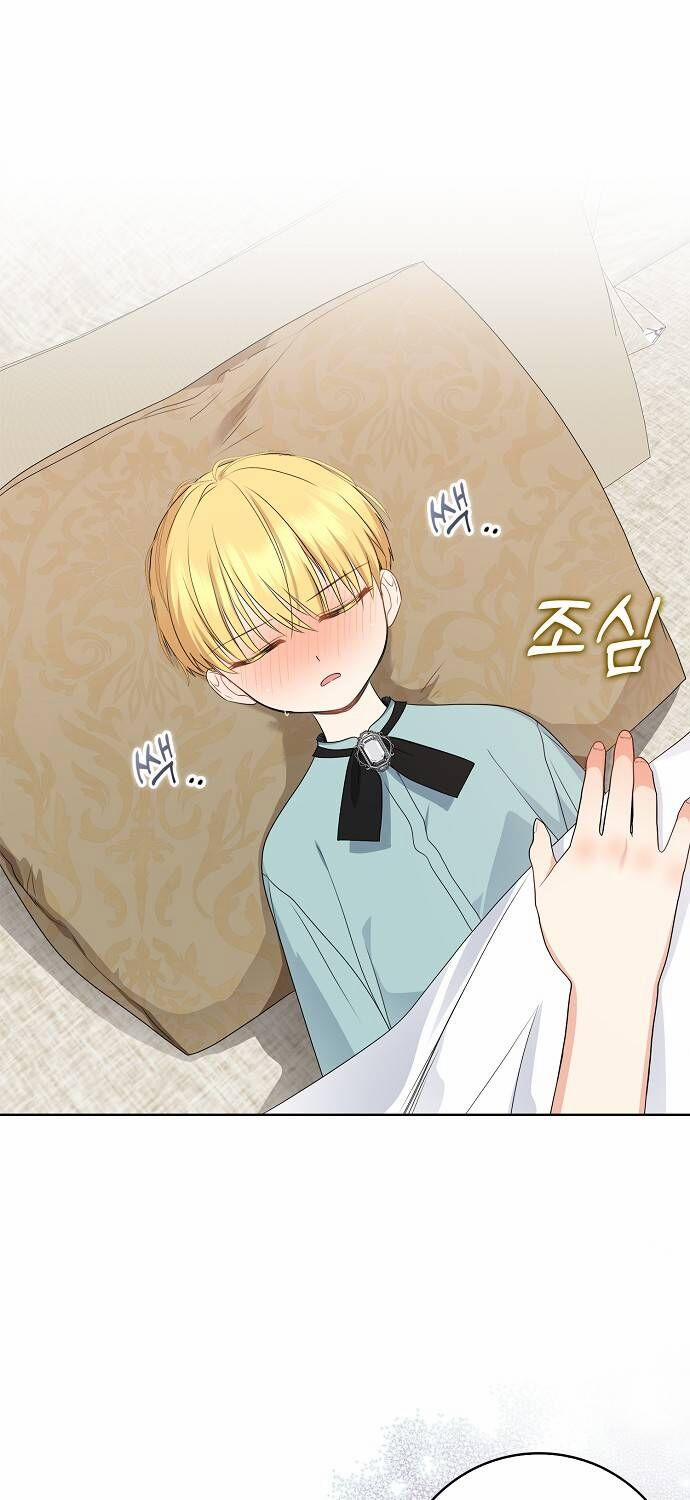 Vị Bạo Chúa Của Tôi Sao Lại Hóa Trẻ Rồi 21 trang 50